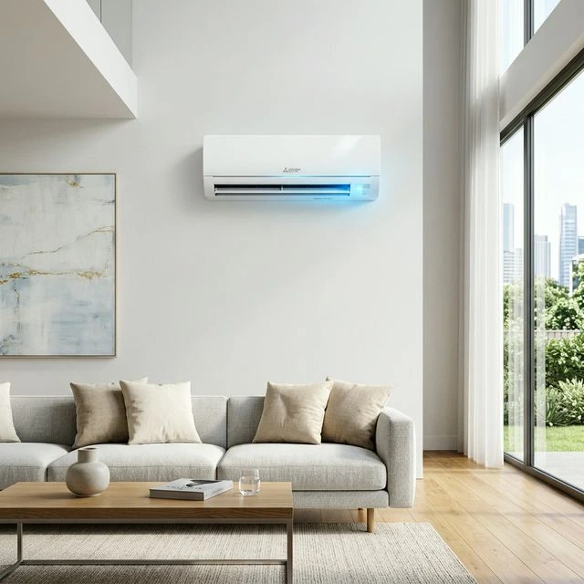 مكيف سبليت حديث