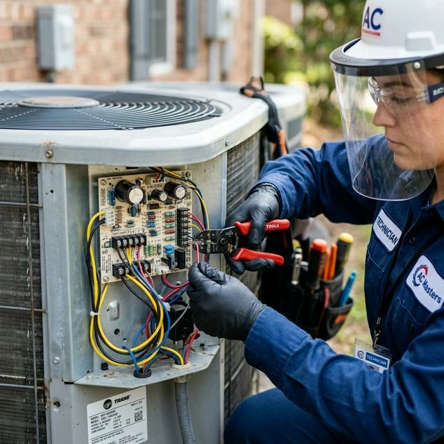 إصلاح الأعطال